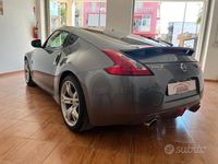 Usata Nissan 370Z 340 CV (250 kW) 2012 Grigio Coupé