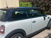 Usata Mini Cooper Coupé 2010 Grigio Coupé
