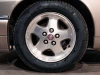 Usata Jaguar XJS S 232 CV (170 kW) 1995 Grigio Cabrio