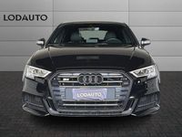 Usata Audi S3 310 CV (228 kW) 2018 Nero Berlina