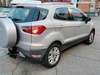 Second-hand Ford Ecosport 125 CP (91 kW) 2015 Gri SUV