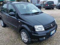 Usata Fiat Panda Dynamic 69 CV (50 kW) 2011 Nero Berlina