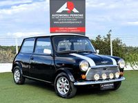Usata Mini 1000 41 CV (30 kW) 1990 Nero Utilitaria