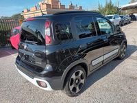 Usata Fiat Panda 70 CV (51 kW) 2025 Nero Utilitaria