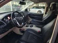 Usata Lancia Voyager Platinum 163 CV (119 kW) 2013 Nero Monovolume