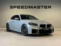 Usata BMW M2 460 CV (338 kW) 2023 Brooklyn grau metallic Coupé