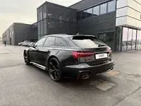 Usata Audi A6 Performance 630 CV (463 kW) 2024 Nero Station wagon