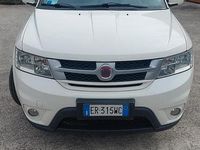 Usata Fiat Freemont 140 CV (102 kW) 2013 Bianco SUV