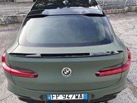Usata BMW X4 M Sport 190 CV (139 kW) 2018 SUV