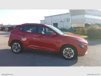 Usata Hyundai Kona 25 kW (35 CV) 2022 Rosso SUV