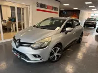 Usata Renault Clio 90 CV (66 kW) 2017 Grigio Station wagon