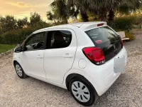 Usata Citroën C1 69 CV (50 kW) 2017 Bianco Utilitaria