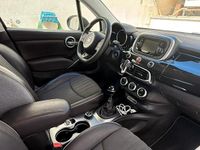 Usata Fiat 500X Lounge 2017 Nero SUV
