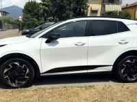 Usata Kia Sportage GT-Line 179 CV (131 kW) 2023 Bianco SUV