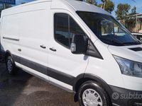 Gebraucht Ford Transit Trend 129 PS (94 kW) 2020 Weiß Van