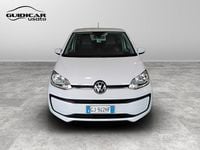Usata VW up! Move 68 CV (50 kW) 2022 Bianco Utilitaria