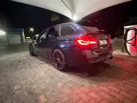 Usata BMW 316 116 CV (85 kW) 2017 Bluazzurro Station wagon