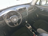 Usata Jeep Renegade Limited 131 CV (96 kW) 2021 Blu/azzurro SUV