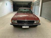 Usata Mercedes 350 200 CV (147 kW) 1974 Rosso Coupé
