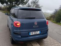 Usata Fiat 500L 120 CV (88 kW) 2018 Monovolume