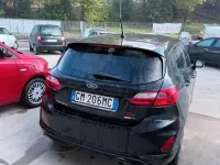 Usata Ford Fiesta ST-Line 125 CV (91 kW) 2023 Nero Utilitaria