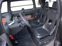 Nuova Citroën AMI 2026 Grigio Utilitaria