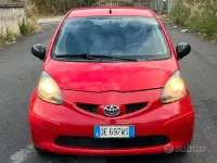 Gebraucht Toyota Aygo 68 PS (50 kW) 2006 Kleinwagen