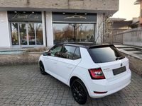 Usata Skoda Fabia 95 CV (69 kW) 2019 Bianco Berlina