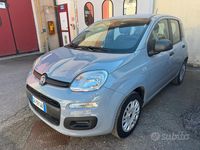 Usata Fiat Panda Easy 69 CV (50 kW) 2020 Blu Utilitaria