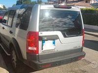 Usata Land Rover Discovery 3 190 CV (139 kW) 2007 Grigio SUV