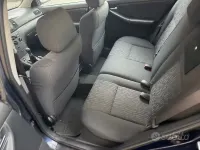 Usata Toyota Corolla 110 CV (80 kW) 2003 Bluazzurro Station wagon
