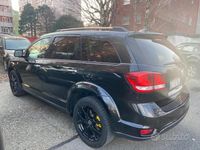 Usata Fiat Freemont Urban 140 CV (102 kW) 2014 Nero SUV