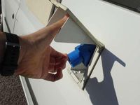 Usata Ford Transit 69 CV (50 kW) 2010 Bianco Furgone