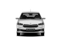Nuova Skoda Fabia 2026 Bianco Utilitaria