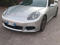 Usata Porsche Panamera Platinum Edition 256 CV (188 kW) 2013 Grigio Berlina