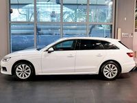 Usata Audi A4 Advanced 2023 Bianco Station wagon