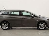 Usata Opel Astra Dynamic 150 CV (110 kW) 2019 Grigio Station wagon