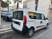 Usata Fiat Doblò 95 CV (69 kW) 2017 Bianco Monovolume