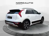 Usata Kia Niro 2022 Bianco SUV