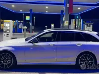 Usata Mercedes C300 Premium 245 CV (180 kW) 2021 Bianco Station wagon