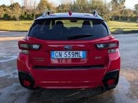 Usata Subaru XV 4dventure 114 CV (83 kW) 2023 Rosso SUV