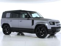 Usata Land Rover Defender SE Dynamic 400 CV (294 kW) 2022 Argento SUV