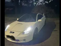Usata Toyota Celica Sport 192 CV (141 kW) 2002 Coupé