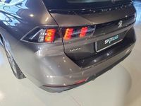 Usata Peugeot 508 Business-Line 131 CV (96 kW) 2019 Grigio Station wagon