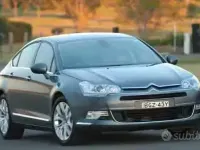 Usata Citroën C5 136 CV (100 kW) 2009 Grigio Berlina