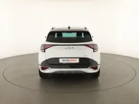 Usata Kia Sportage GT-Line 136 CV (100 kW) 2023 Bianco SUV