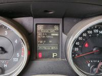 Usata Jeep Grand Cherokee Overland 241 CV (177 kW) 2013 Nero SUV