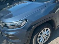 Usata Jeep Compass Longitude 130 CV (95 kW) 2024 Blu SUV