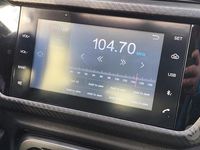 Usata DR DR3 106 CV (77 kW) 2018 Nero SUV