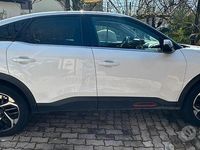Usata Citroën C4 130 CV (95 kW) 2021 Bianco Berlina